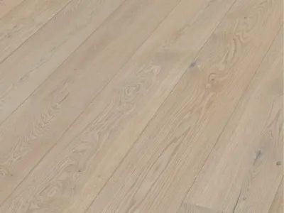 Lindura HD 400 Eiche lebhaft cremeweiß 8908 Landhausdiele Gebürstet Produktbild #1