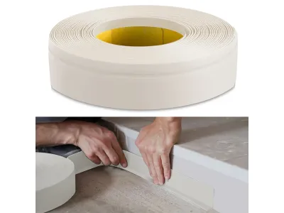 Weichsockelleiste Imola - Sepang aus W-PVC selbstklebend Produktbild #3