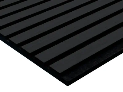 Akustikpaneele AURA Calm Black Oak Produktbild #2