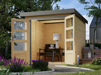 Gartenhaus Jupiter 2 19 mm Produktbild #13