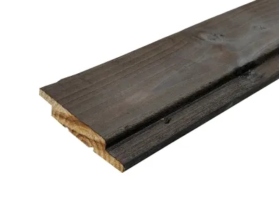 Fassadenprofil DRAGONwood Kiefer-Fichte Produktbild #3