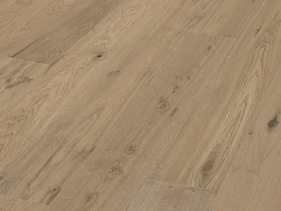 Holzboden Natureflex HD 100 Eiche authentic greige pure 20018 Landhausdiele Produktbild #1