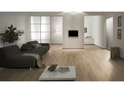 Laminat Makro Eiche Hell D4752 Mammut plus Landhausdiele Produktbild #4