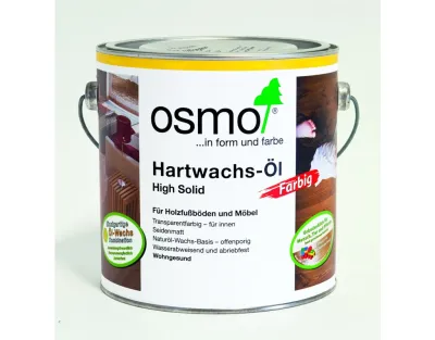 Hartwachs-Öl 3040 Weiß Produktbild #1