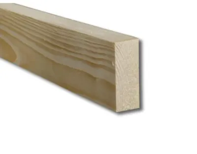 Latten gehobelt 18 x 43 mm vom Profi Produktbild #1
