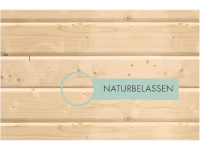 Fußboden für  Gartenhaus Callisto 2 Produktbild #2