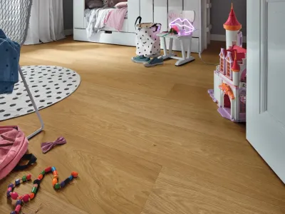 Lindura HD 400 Eiche natur 8913 Landhausdiele Gebürstet Produktbild #2