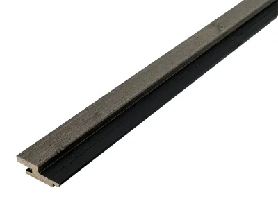 Fassadenprofil Verto Fichte Produktbild #1