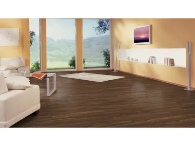 Laminat Nussbaum Toscana D3070 Exquisit Landhausdiele Produktbild #3
