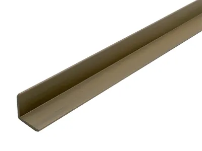 WPC L-Profil co-extrudiert Produktbild #2