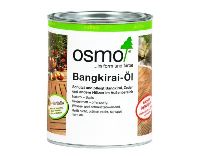 Bangkirai-Öl 016 seidenmatt Produktbild #2