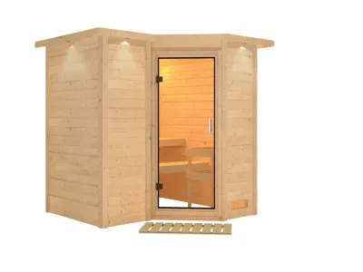 SAUNA SAHIB 1 in vielen Varianten Produktbild #2