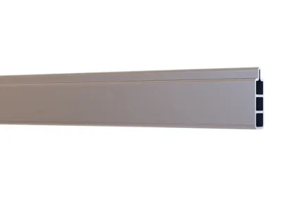Bausatz Einzelprofile für MULTI-FENCE CO-EXTRUSION BPC Lightbrown Produktbild #4