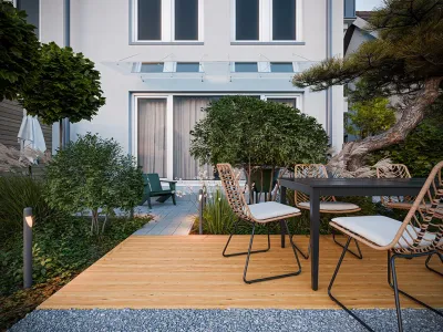 Terrassendiele Douglasie  Produktbild #1