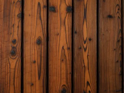 Fassadenprofil DRAGONwood Kiefer-Fichte Produktbild #1
