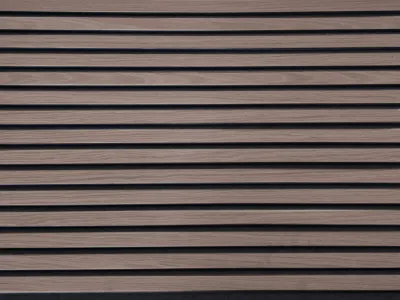 Akustikpaneele AURA Balance Grey Oak Produktbild #2