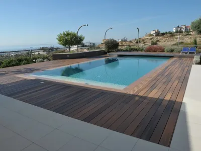 WPC Terrassendiele Horizon Ipé Produktbild #13