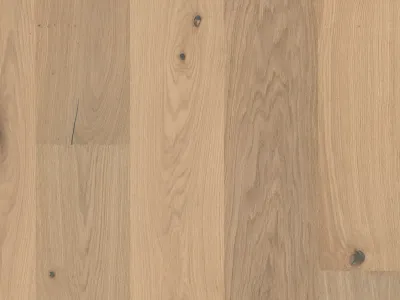 Parkett Flora Eiche Edelweiß Landhausdiele Produktbild #1