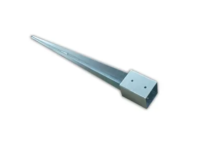 Einschlaghülse 71 x 71 mm Produktbild #1