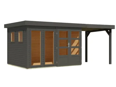 Gartenhaus Lahar 5 19 mm Produktbild #7