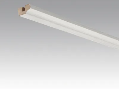 Wand- und Deckenleiste Edelstahl 63 Dekor Produktbild #1