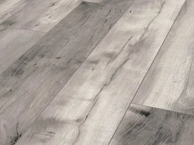 Dureco Classic Eiche rustikgrau A08 Landhausdiele Produktbild #2