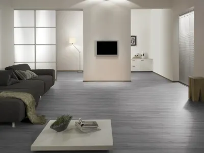 Laminat Eiche Mammut Makro hellgrau D3670 Basic Landhausdiele Produktbild #3