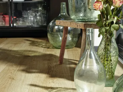 Designboden MeisterDesign.flex DL 400 Bauerneiche natur 6832 Landhausdiele Produktbild #3