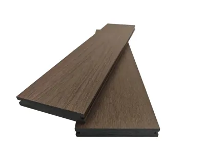 Terrassendielen WPC Premium dunkelbraun Produktbild #8