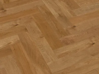 Parkett Eiche Leicht Astig Maxistab Fischgrät Produktbild #1