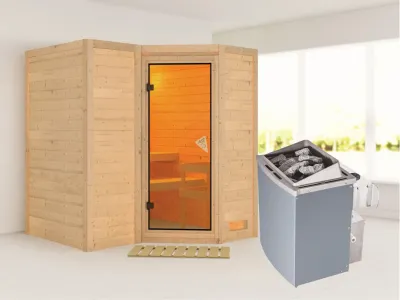 SAUNA SAHIB 1 in vielen Varianten Produktbild #1