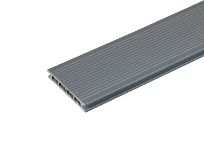 WPC Terrassendiele Hellgrau Produktbild #4