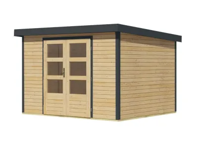 Gartenhaus Jupiter 5 19 mm Produktbild #7