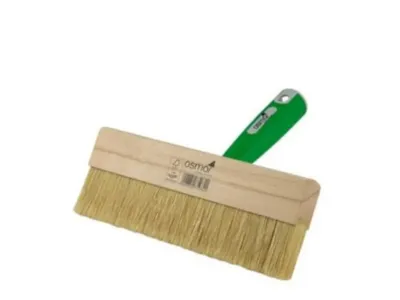 OS-Fußbodenbürste mit Griff Produktbild #1