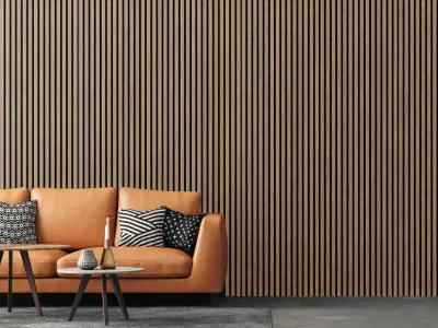 Akustikpaneele AURA Core Light Oak Produktbild #4