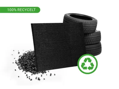 24er Pack Terrassenpads Unterlage Produktbild #5