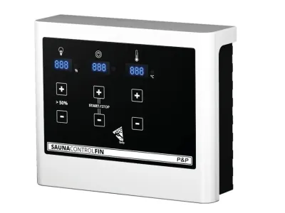Elementsauna Paradiso 2 Premium Produktbild #2