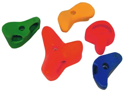 Klettersteine 5er Set Schrauben Produktbild #1