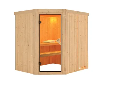 Sauna Systemsauna Lilja Produktbild #8