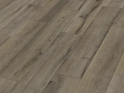 Designboden Altholzeiche lehmgrau 6986 Premium DD 200 Landhausdiele Produktbild #2