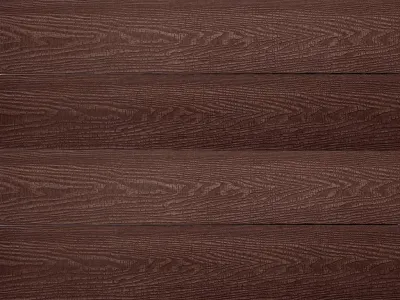 Terrassendiele WPC braun Holzoptik geprägte Oberfläche  Produktbild #6