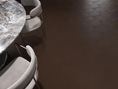 Korkboden Lederboden Ecorium Liguria Castano Produktbild #2