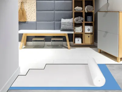 Dämmunterlage PE-Schaum Classic Base One Produktbild #2