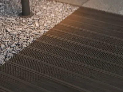 Terrassendiele BPC Anthrazit Produktbild #4