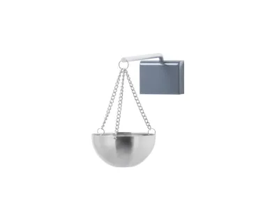 Duftschale 12 cm Produktbild #1