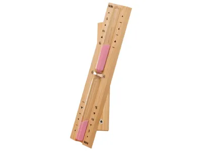 Sanduhr für Saunen Produktbild #1