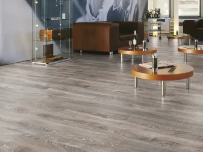 Laminat Highland Eiche Titan D4796 Mammut Landhausdiele Produktbild #3