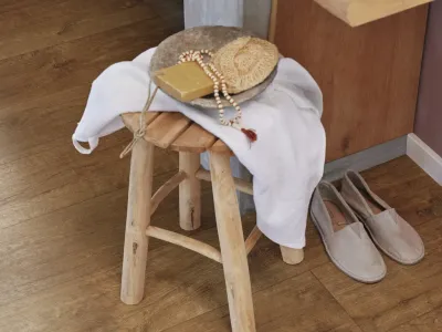 Designboden Stieleiche cognac 6949 - Landhausdiele DD 500S Produktbild #4