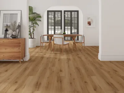 Vinylboden Rigid SPC Maritim Eleganz Eiche Usedom Landhausdiele Produktbild #2