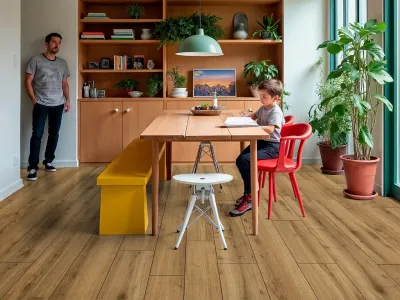 Designboden KIWI now Deine natürliche Wahl Eiche Landhausdiele Produktbild #2